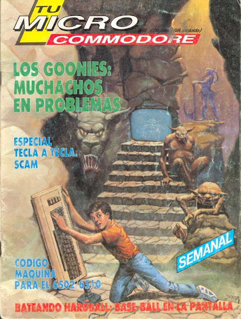 Tu Micro Commodore #18 (18)