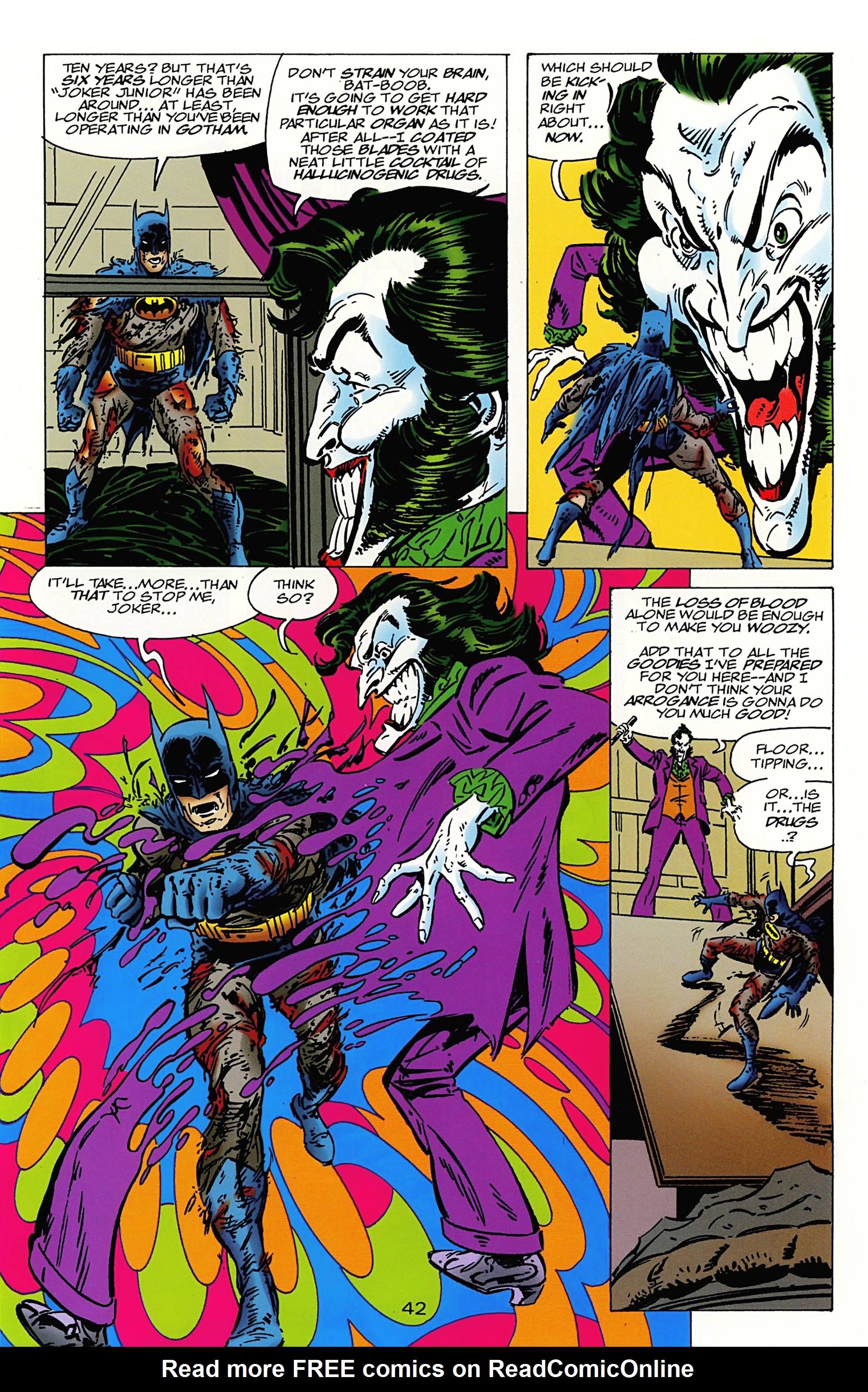 Read online Superman & Batman: Generations (1999) comic -  Issue #2 - 44