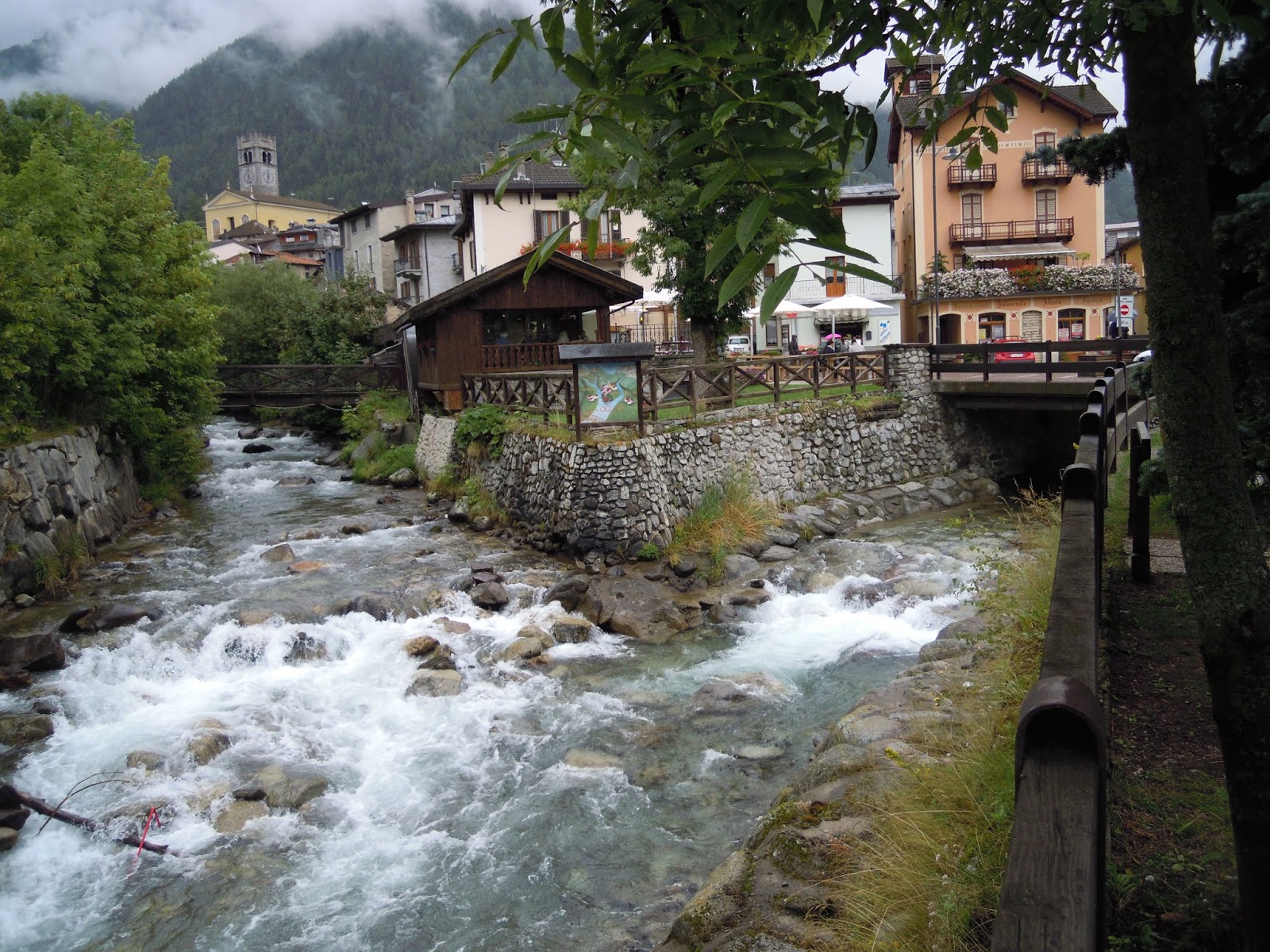 itinerari artistici e culturali Ponte di