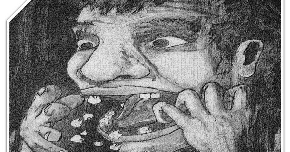 Interpretation of the teeth falling and other dreams