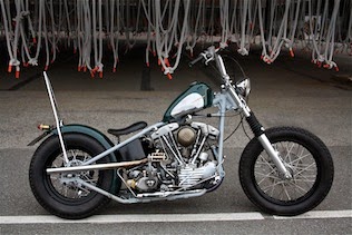 JAMESVILLE '57 FL PAN/SHOVEL