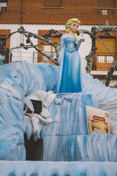 Planes con niños en navidad Torrejón de Ardoz
