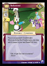 My Little Pony Reformed Canterlot Nights CCG Card