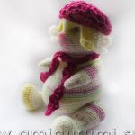muñeco amigurumi patron gratis muñeco amigurumi