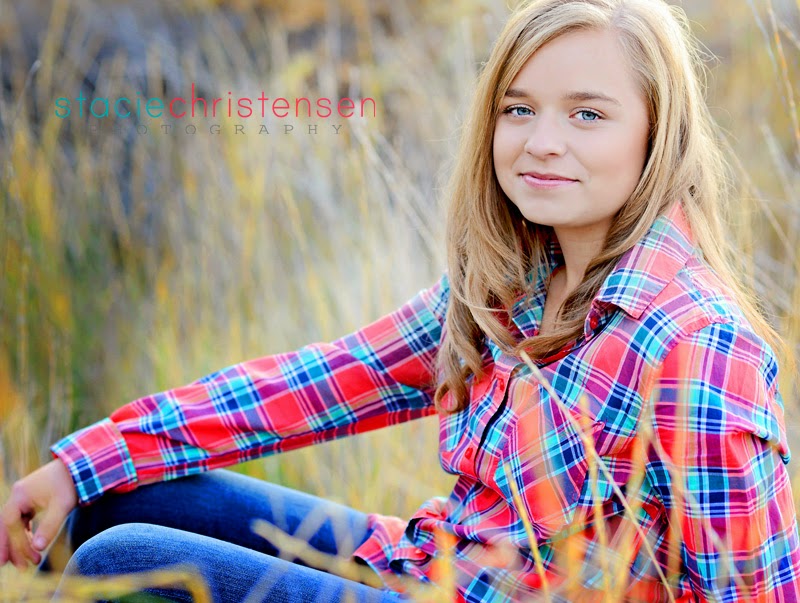 Stacie C. Photography Jessica (Vale Oregon High School Senior) (Vale
