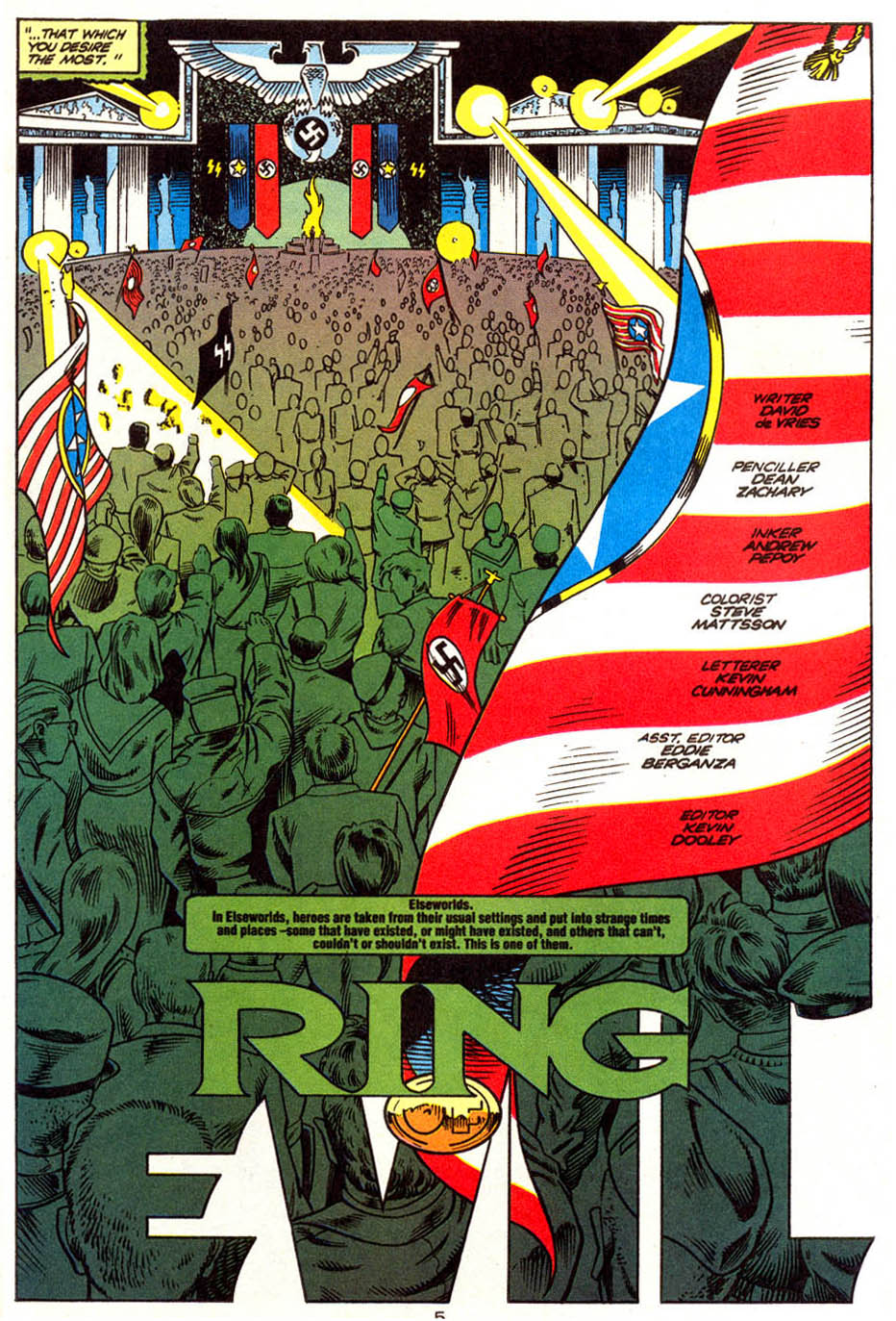 Green Lantern (1990) Annual 3 #3 - English 6