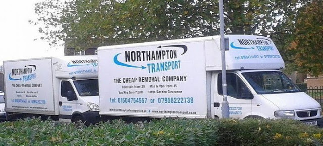 house clearance in Northampton