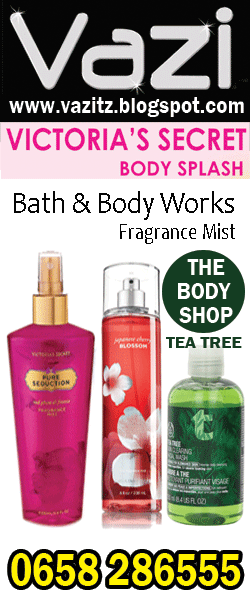 Fragrance Mists from Bath and Body Works