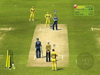 download Brian lara cricket 2007 pc game version full free