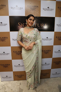 Actress Regina Cassandra Stills At Kalasha Jewels Signature Bridal Lounge Launch Actress Regina Cassandra Stills At Kalasha Jewels Signature Bridal Lounge Launch
