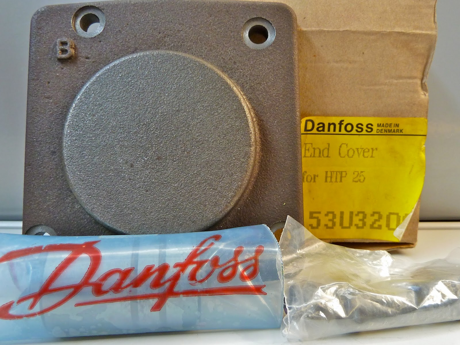 Danfoss 153U3200
