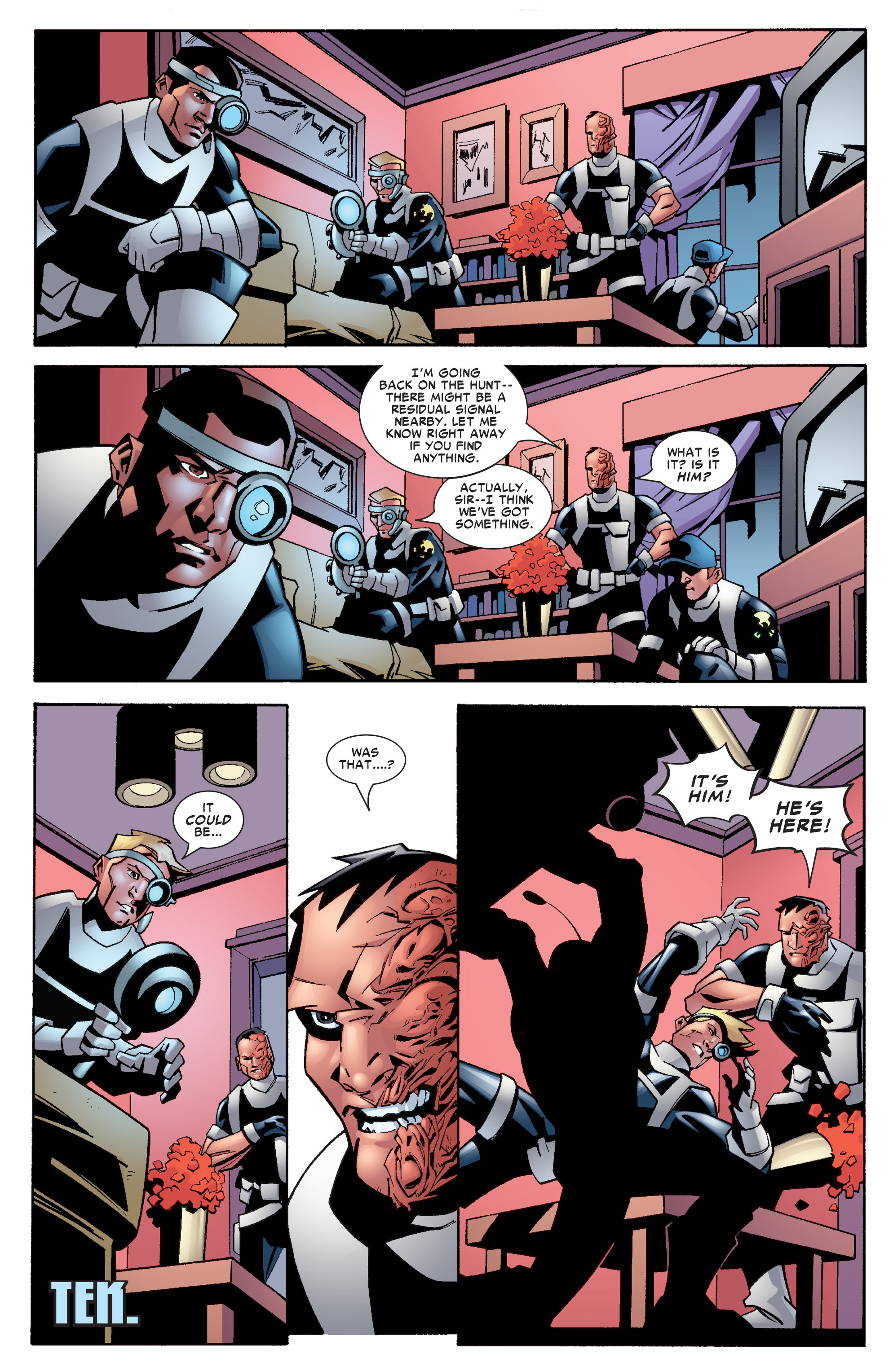 The Irredeemable Ant-Man Issue #4 #4 - English 20