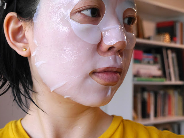 For Beloved one Extreme Hydration Mask Review