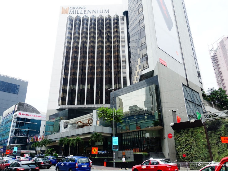 ohFISHiee Review Staycation at Grand Millennium KL Hotel + Breakfast