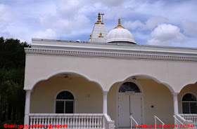 Jain Temple in Florida