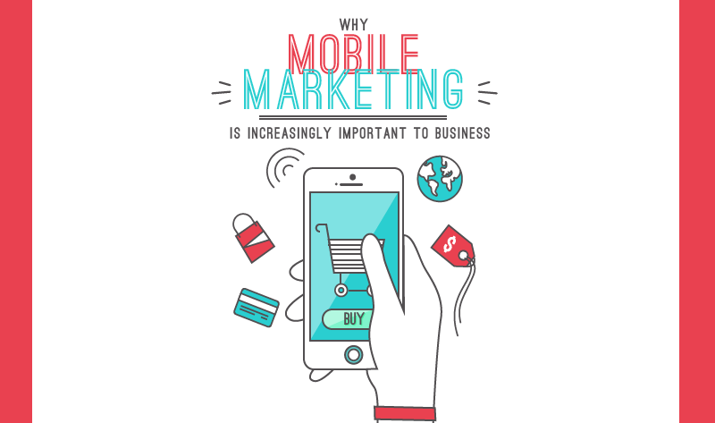 Why Mobile Is Increasingly Important To Business - #infographic