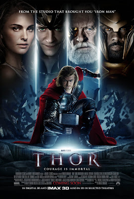¡El Poderoso Thor!