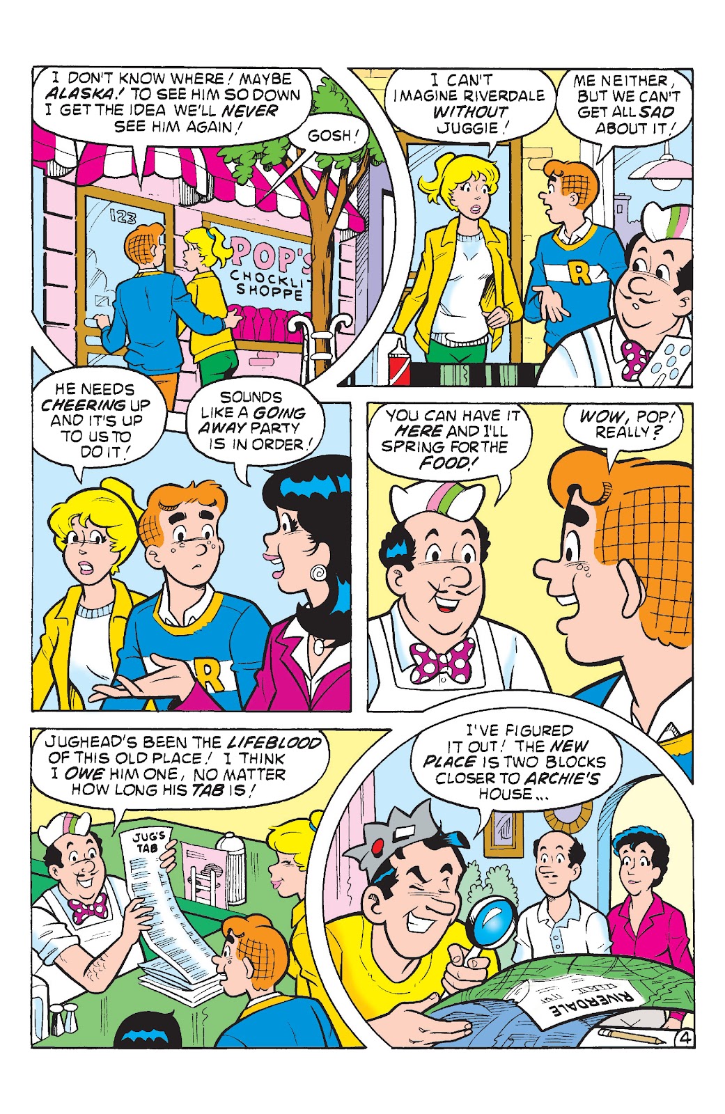 Archie Comics 80th Anniversary Presents issue 18 - Page 153