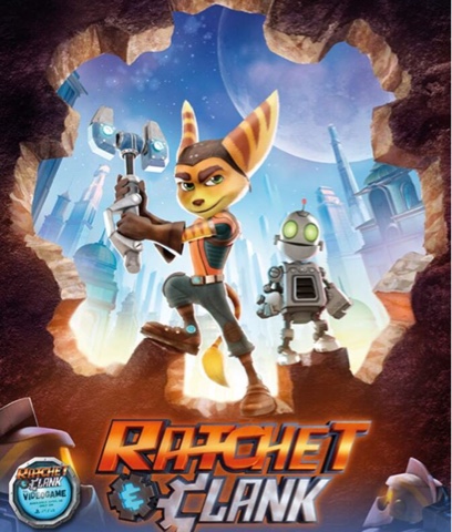 Ratchet and Clank:Movie Review