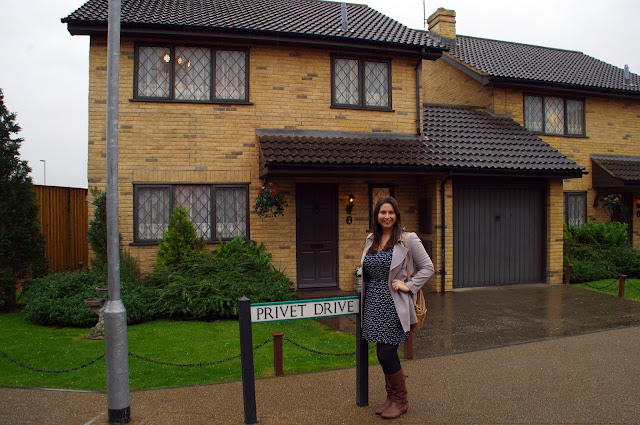 Warner Brothers Harry Potter Studio Tour