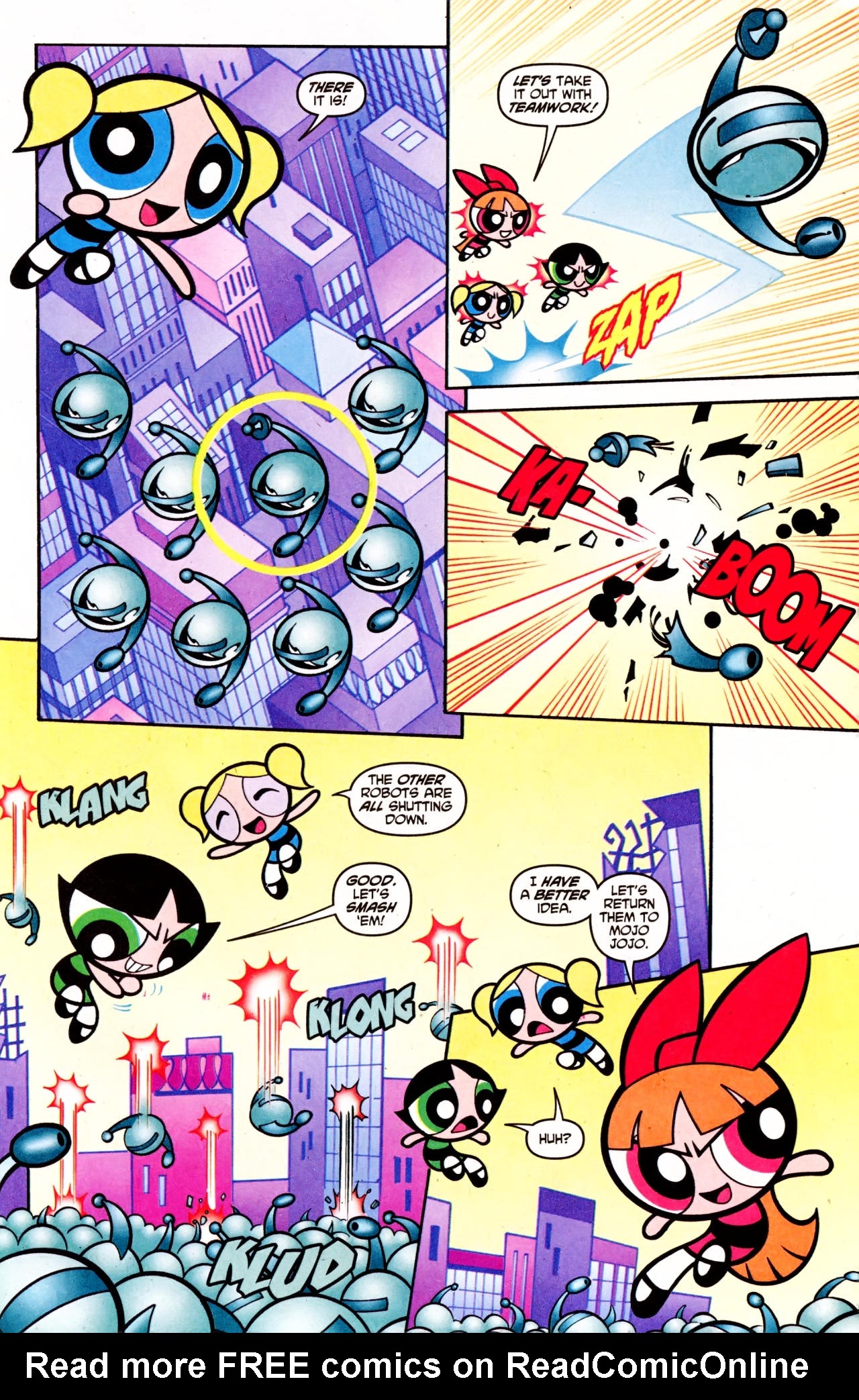 Read online Cartoon Network Block Party comic -  Issue #45 - 30