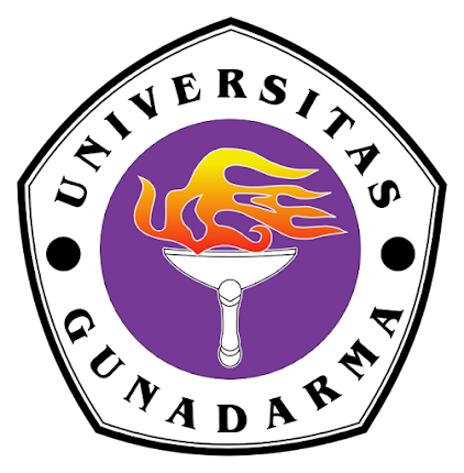 The symbol of Gunadarma University