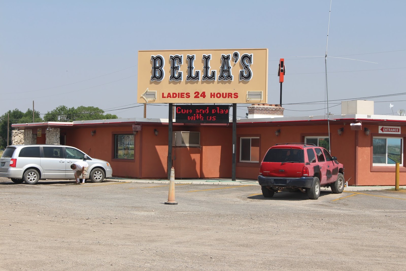 Armand's Rancho Del Cielo Wells, Nevada Photos