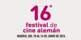 16º Festival de Cine Alemán