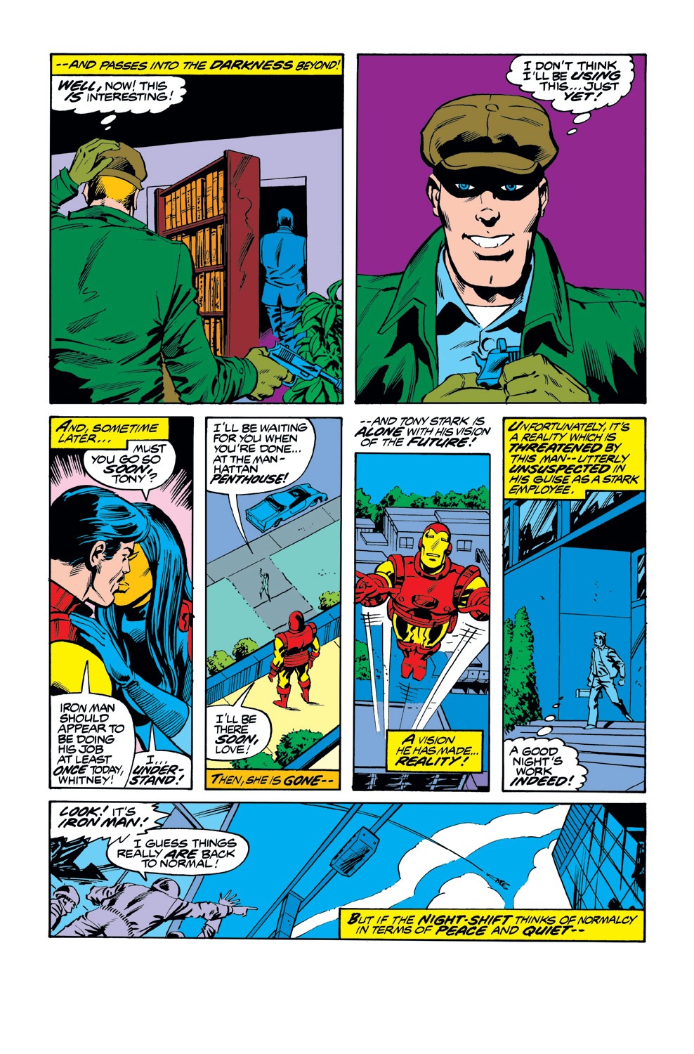 Read online Iron Man (1968) comic -  Issue #113 - 9