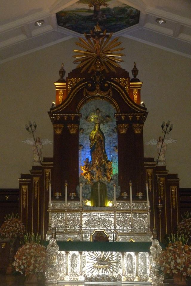 Philippine Catholic Churches Minor Basilica of Our Lady of Immaculate