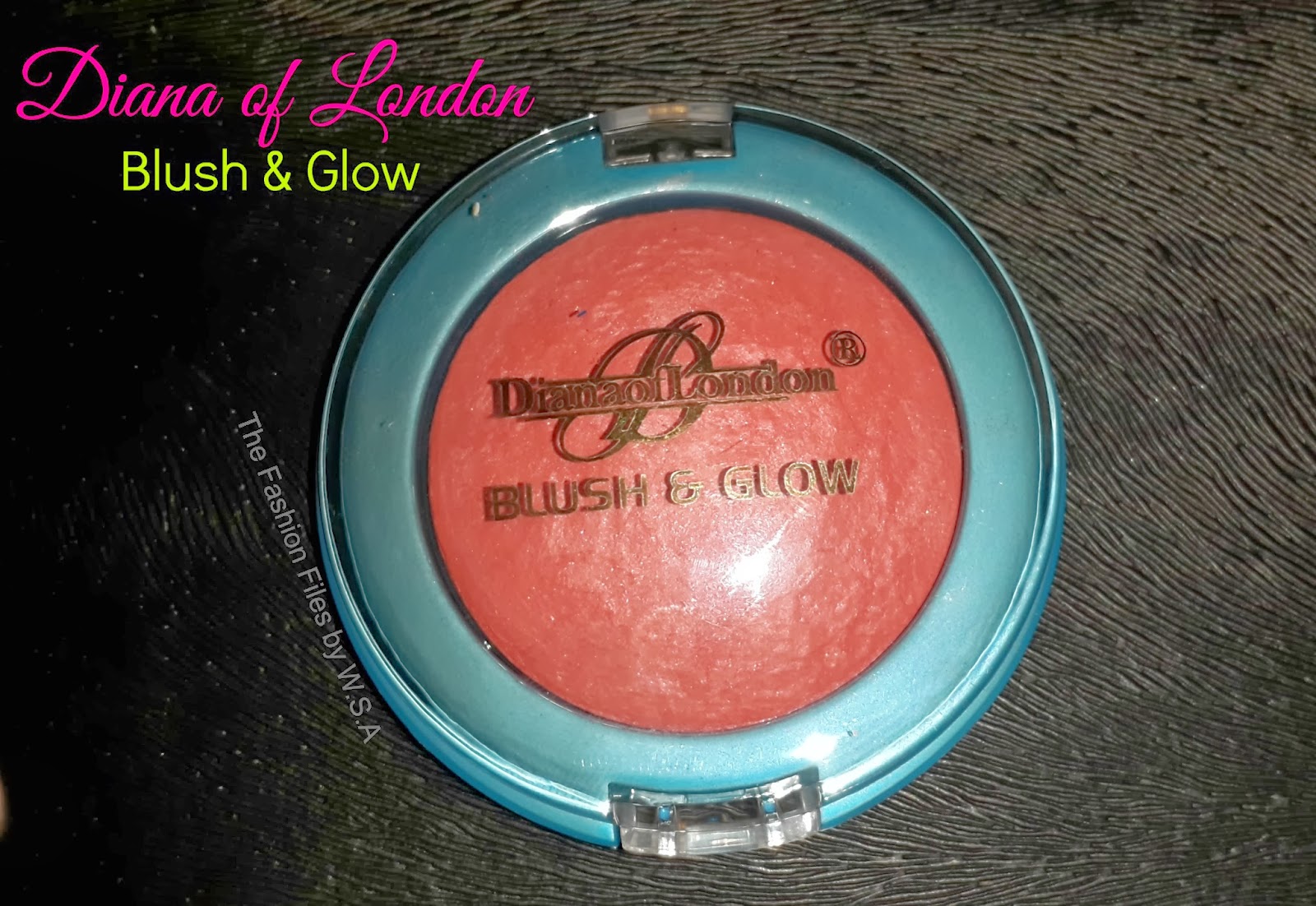 The Fashion Files by Wajiha Diana of London Blush & Glow Review & Photos