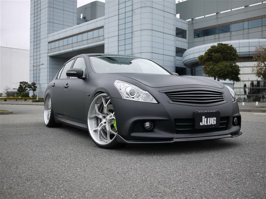 G37 Top Secret We Obsessively Cover the Auto Industry