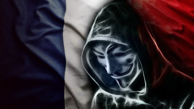 (Video) Operation Nice #OpNice – Anonymous Esorta Hacker e Informatici Ad Unirsi Nella Battaglia Cibernetica Contro Il Terrorismo