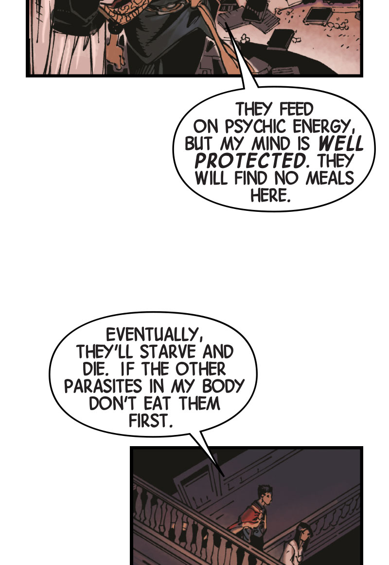 Doctor Strange: Way of the Weird chapter 3 page 41