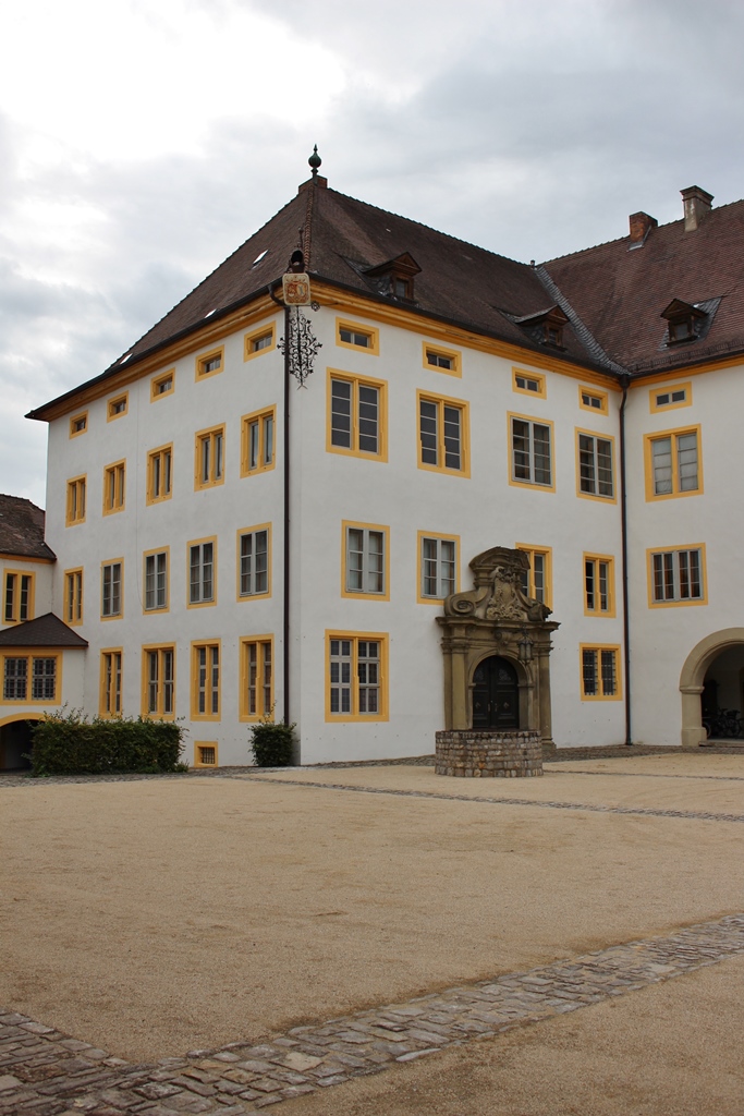 Schloss aus Glas in Zehnhausen bei Rennerod - Rennerod