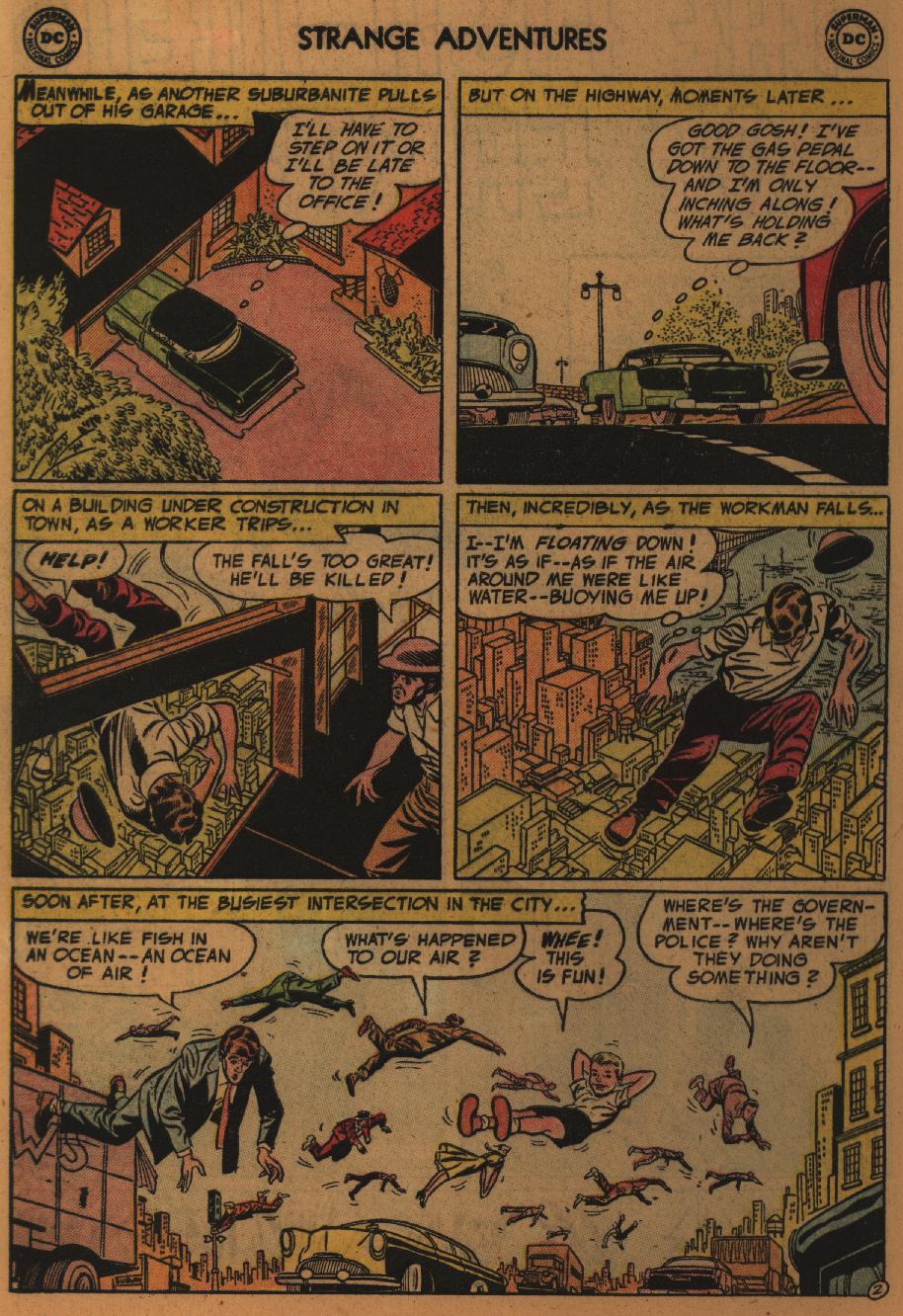 Read online Strange Adventures (1950) comic -  Issue #56 - 4