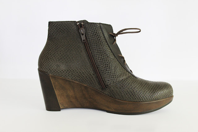 Southern Mom Loves: The Nadine by Naot: The Perfect Ankle Boots for ...