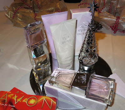 AVON XMAS SHOWROOM