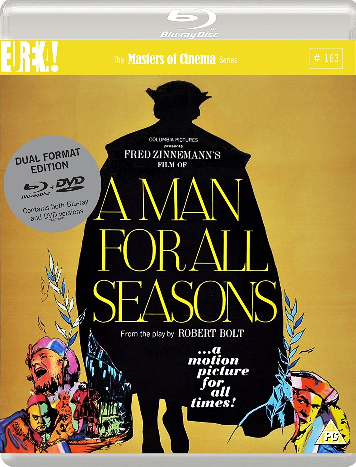 John Llewellyn Probert's House of Mortal Cinema A Man For All Seasons (1966) John Llewellyn Probert's House of Mortal Cinema A Man For All Seasons (1966)