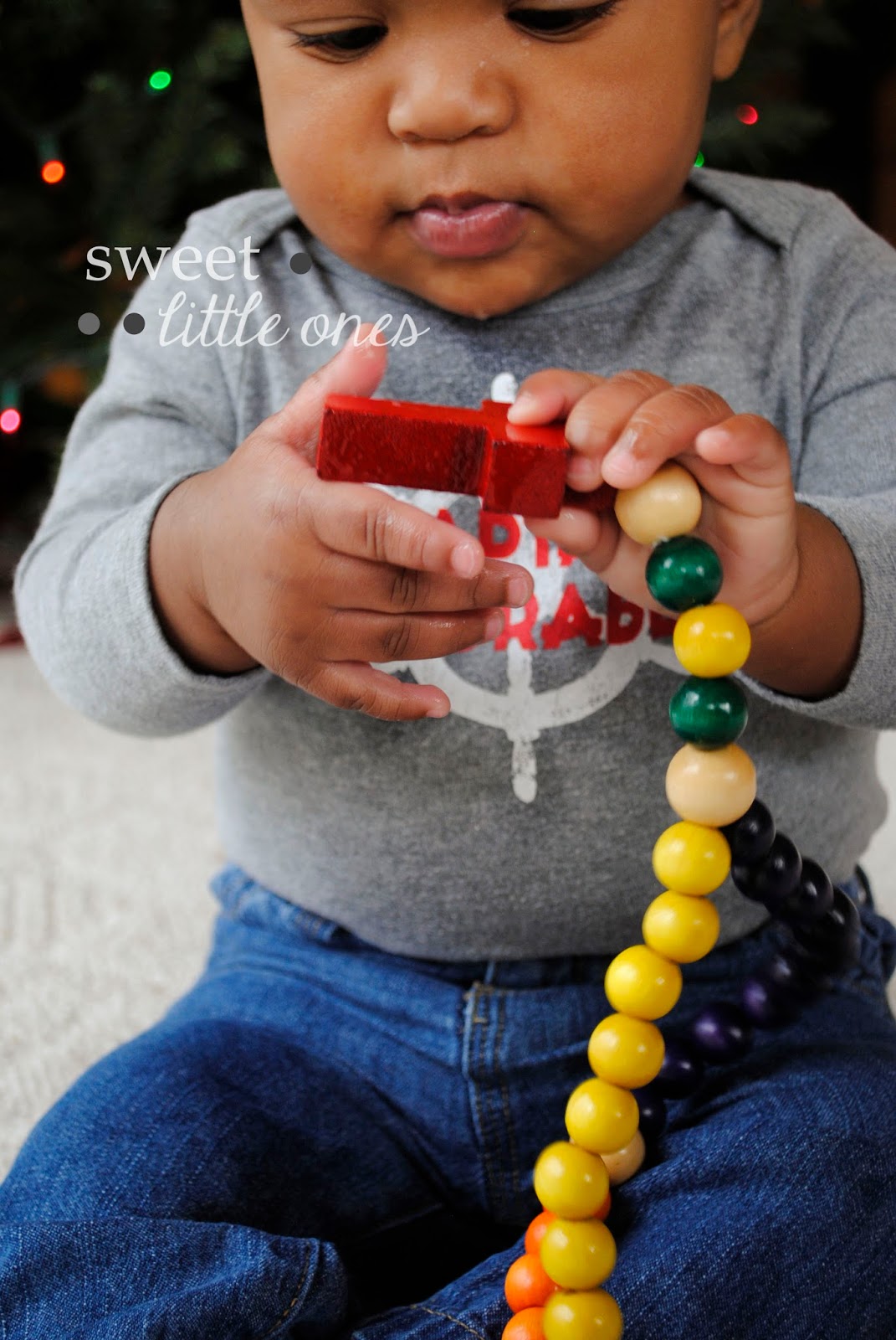 Sweet Little Ones: How to Pray a Family Rosary: 7 Tips for Real Life