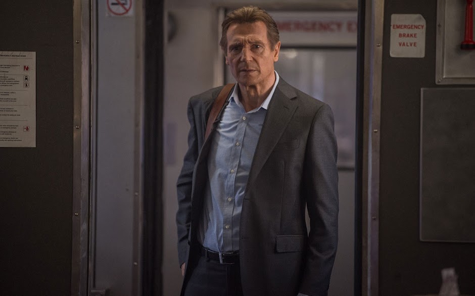 “The Commuter” “The Commuter”