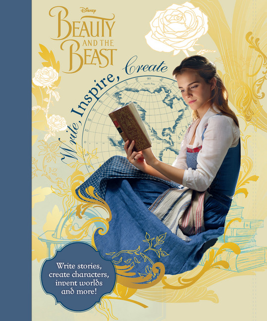 Madhouse Family Reviews: Beauty and The Beast books from Parragon to ...