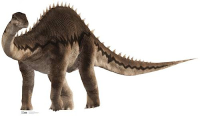 Sejarah Dinosaurus Diplodocus