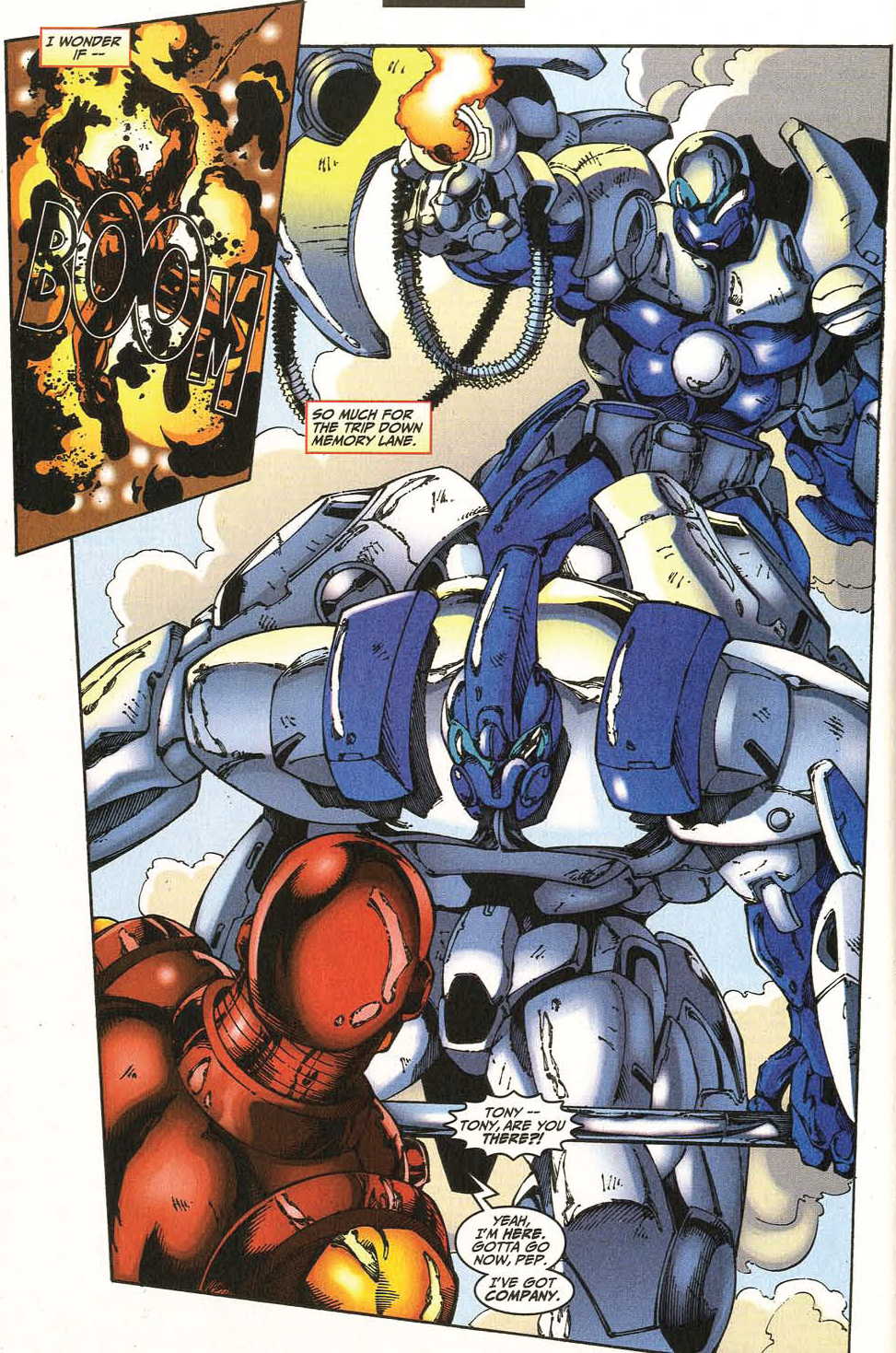 Read online Iron Man (1998) comic -  Issue #37 - 12