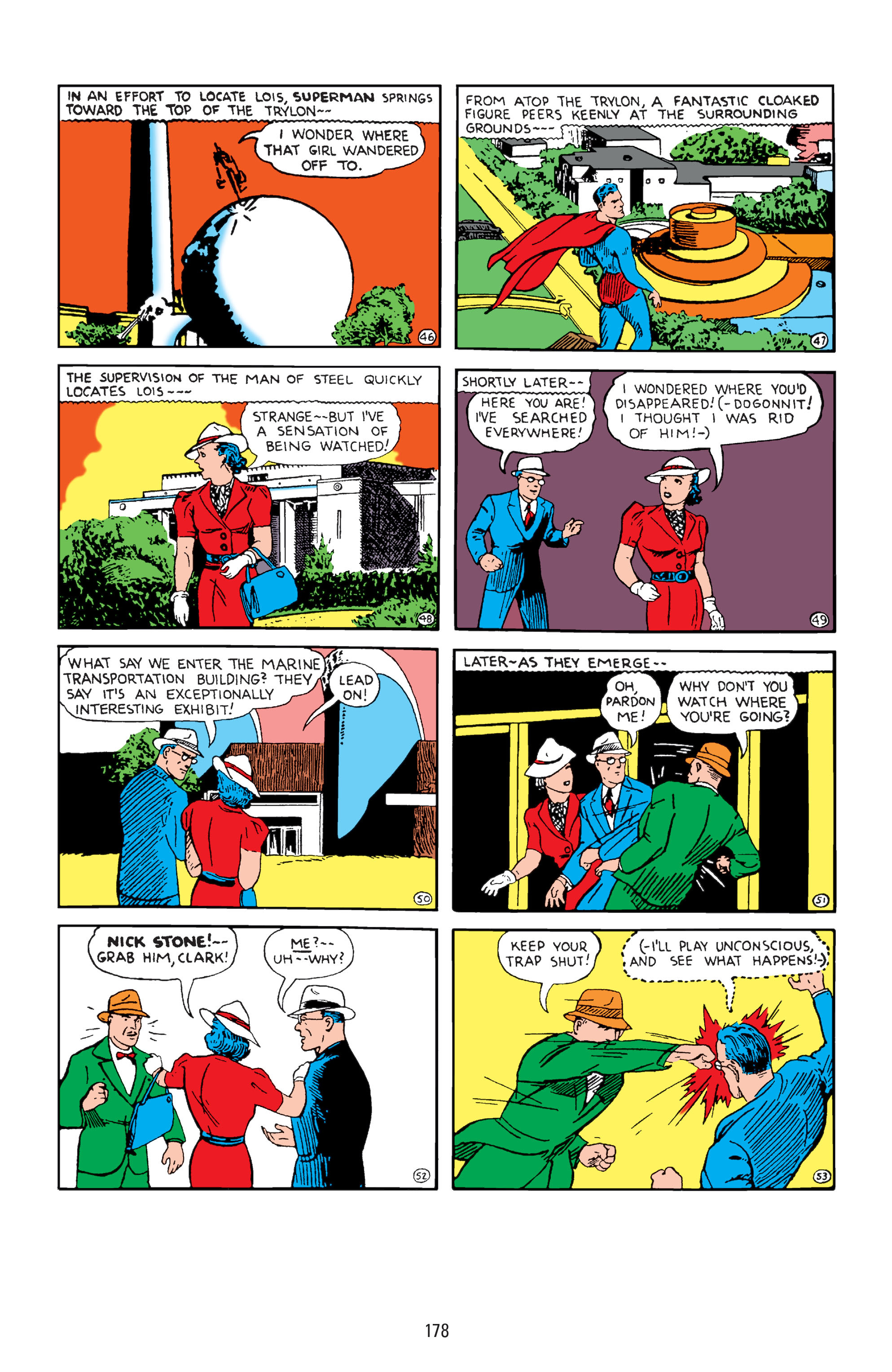 Read online Superman: The Golden Age comic -  Issue # TPB 1 (Part 2) - 78
