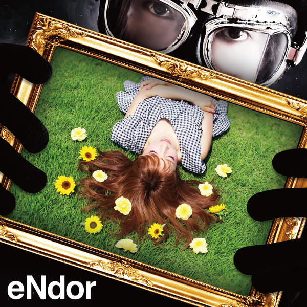 [Single] eNdor – 上空2万マイル (2015.12.25/MP3/RAR)