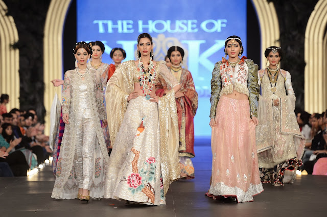 Pakistan Fashion Design Council L'Oreal Bridal Week PLBW 2103 - Kamiar Rokni