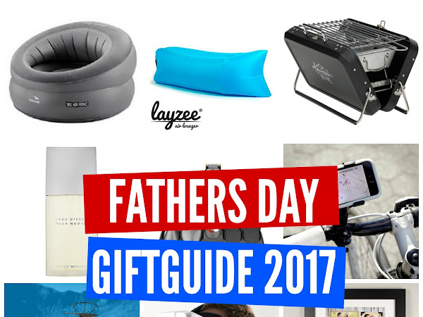  FATHERS DAY GIFT GUIDE