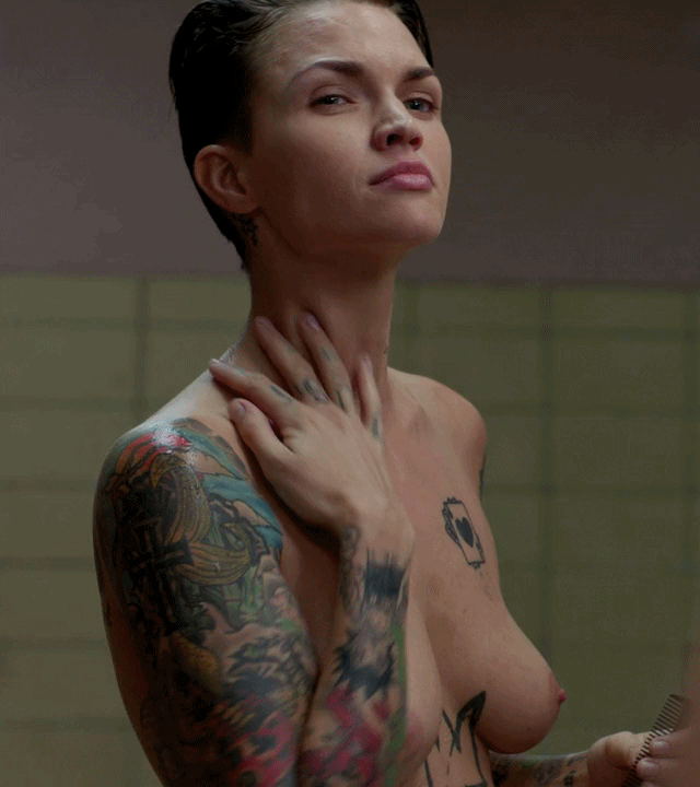 Ruby rose uncensored