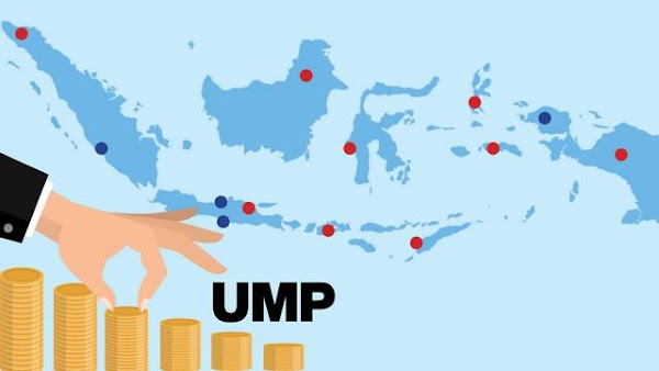 Kenaikan Upah Minimum Provinsi 2019 Kenaikan Upah Minimum Provinsi 2019